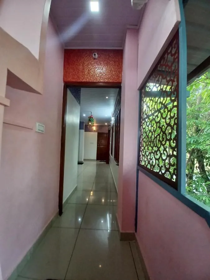 Jeena Motel Kollam India