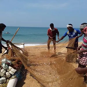 Homestay Sea Castle Beach Homestay, Kollam