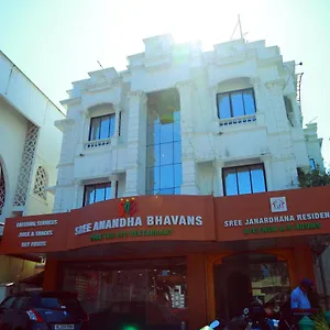 Hotel Sree Janardhana Residency, Kollam